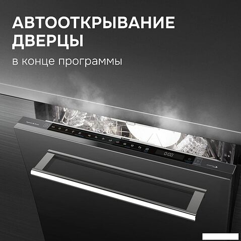 Встраиваемая посудомоечная машина Zigmund & Shtain DW 311.6