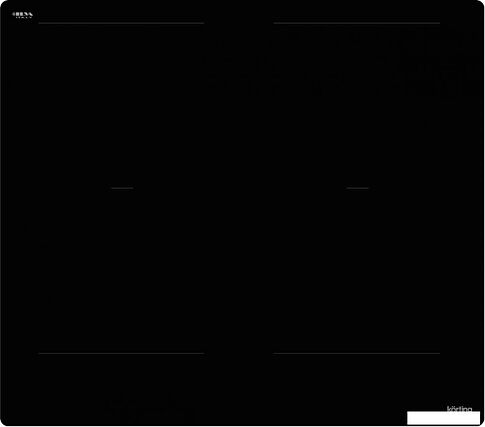 Варочная панель Korting HIB 65900 HID