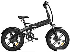 Электровелосипед ADO A20F Beast (черный)