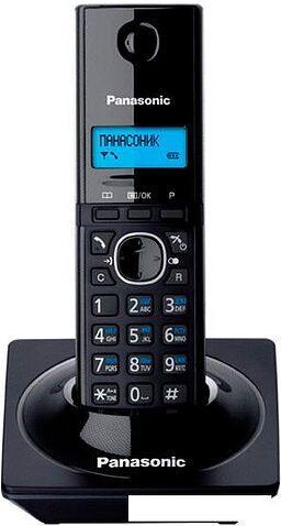 Радиотелефон Panasonic KX-TG1711RUB