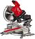 Торцовочная пила Milwaukee M18 FMS305-121-II 4933499181 (с 1-им АКБ)