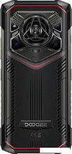 Телефон Doogee Blade 20 Pro 6GB/256GB (черный/красный)