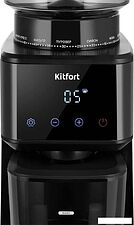 Электрическая кофемолка Kitfort KT-7517 Электрическая кофемолка Kitfort KT-7517