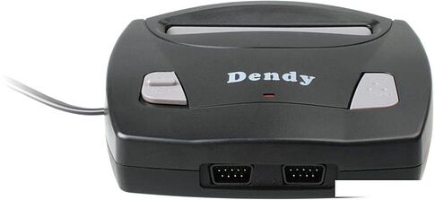 Игровая приставка Dendy Master (300 игр)