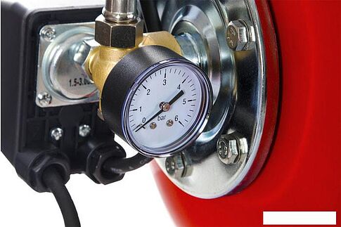 Насосная станция Quattro Elementi Automatico 1001 Inox