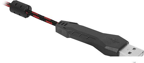 Наушники с микрофоном Defender Warhead G-450 [64146]