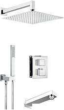 Душевая система  Deante Thermo-1T Душевая система  Deante Thermo-1T
