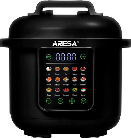Мультиварка Aresa AR-2013 (черный)