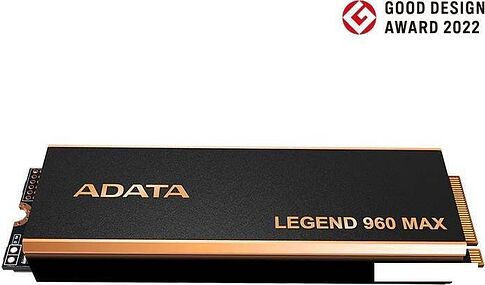 SSD ADATA Legend 960 Max 2TB ALEG-960M-2TCS