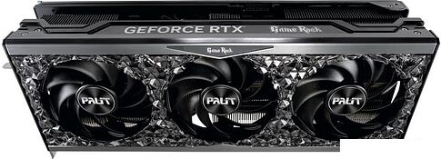Видеокарта Palit GeForce RTX 4090 GameRock OmniBlack 24G NED4090019SB-1020Q