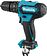 Ударная дрель-шуруповерт Makita HP333DZJ (без АКБ, кейс)
