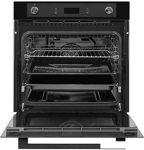 Электрический духовой шкаф KUPPERSBERG HM 639 Black