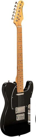 Электрогитара Stagg SET-PLUS BK