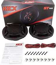 Коаксиальная АС KICX ST 132