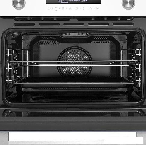 Электрический духовой шкаф MAUNFELD MCMO5013MDGW