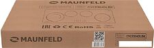 Варочная панель MAUNFELD CVCE904DLBK