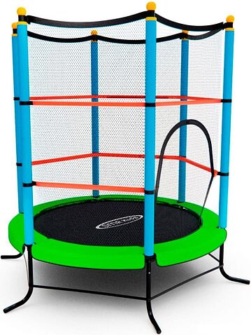 Батут DFC SMRKids TX-B7105FG (зеленый)