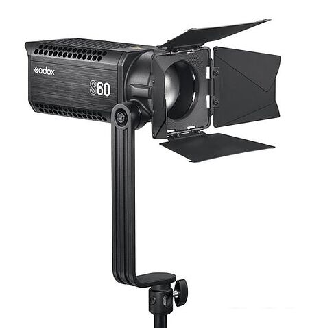 Лампа Godox S60 фокусируемый