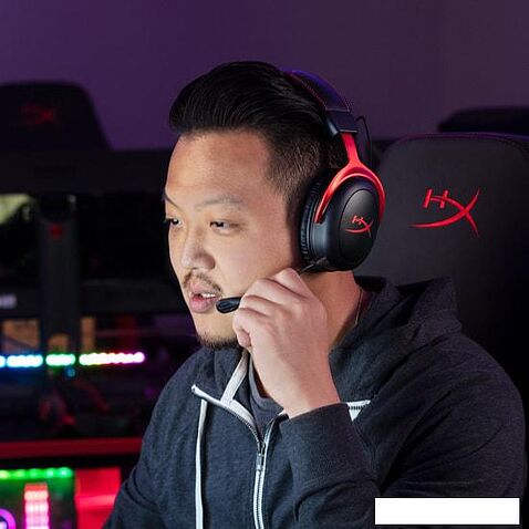 Наушники HyperX Cloud II Wireless