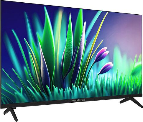 Телевизор Topdevice Frameless TDTV32CN04H_BK