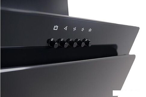 Кухонная вытяжка Exiteq EX-1025 (черный)