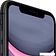 Смартфон Apple iPhone 11 128GB (черный)