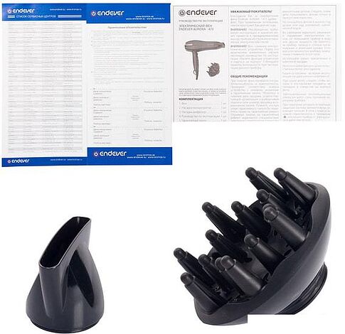 Фен Endever Aurora-473