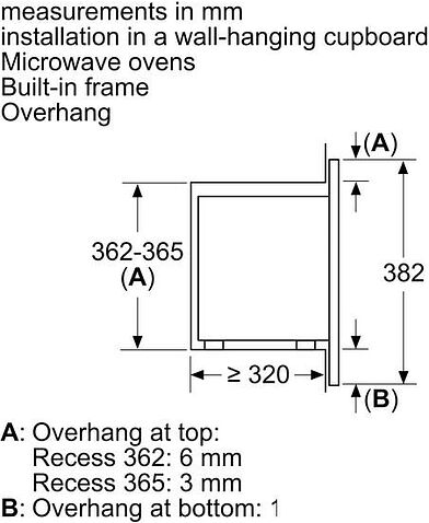 Микроволновая печь Bosch Serie 2 HMT72G650