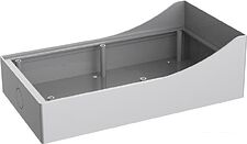 Аксессуар Dahua VTOB113-V2 бокс для вызывной панели для 2-х модулей Аксессуар Dahua VTOB113-V2 бокс для вызывной панели для 2-х модулей