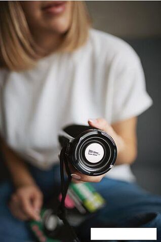 Беспроводная колонка More Choice BS22 (черный)