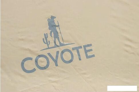 Кемпинговая палатка Coyote Vaal (бежевый)