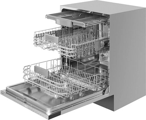 Встраиваемая посудомоечная машина Meferi MDW6093 Luxe