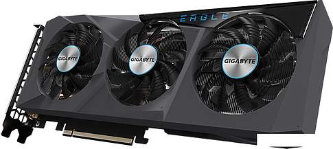 Видеокарта Gigabyte GeForce RTX 4070 Eagle OC V2 12G GV-N4070EAGLE OCV2-12GD