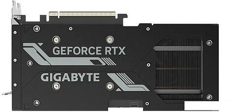 Видеокарта Gigabyte GeForce RTX 4070 WindForce OC 12G GV-N4070WF3OC-12GD