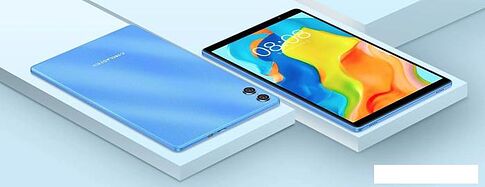Планшет Teclast P26T 4GB/128GB Wi-Fi (голубой)