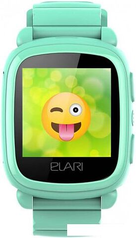 Умные часы Elari KidPhone 2 (зеленый)