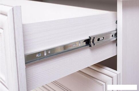 Комод Anrex Tiffany 4S (вудлайн кремовый)