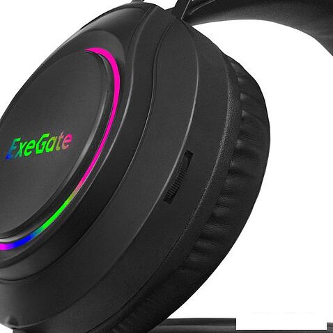Наушники ExeGate Cosmos HS-702GL