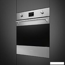 Электрический духовой шкаф Smeg SO6302TX Электрический духовой шкаф Smeg SO6302TX