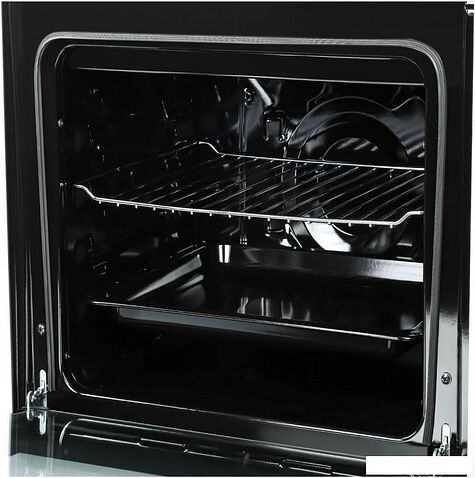 Кухонная плита Kraft KF-FSK5407AEW