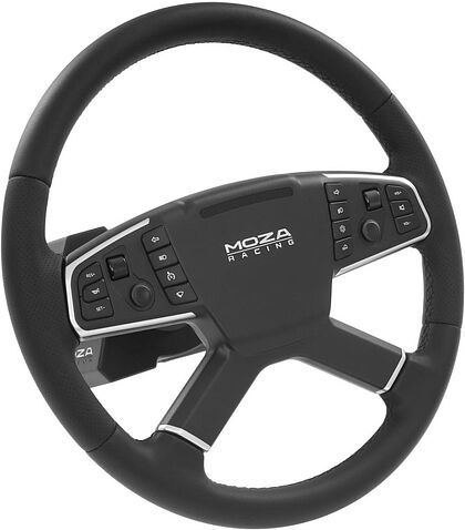 Руль Moza Truck Driving Sim RS071