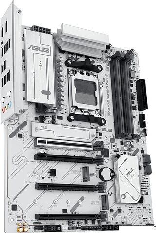 Материнская плата ASUS B850 MAX Gaming WiFi W