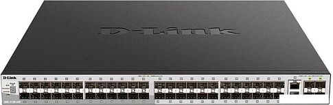 Управляемый коммутатор 3-го уровня D-Link DGS-3130-54S/B1A