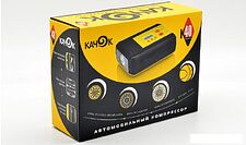 Автомобильный компрессор Качок K40 Автомобильный компрессор Качок K40