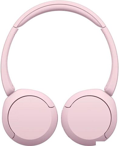 Наушники Sony WH-CH520 (розовый)
