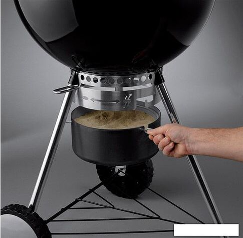 Гриль Weber Master-Touch GBS 57cm