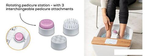 Гидромассажная ванночка Beurer FB 65