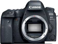 Фотоаппарат Canon EOS 6D Mark II Body
