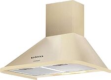 Кухонная вытяжка CATA Neblia 600 Ivory 02052803 Кухонная вытяжка CATA Neblia 600 Ivory 02052803
