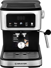Рожковая кофеварка Brayer BR1129